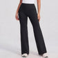 High Waisted Flare Yoga Pants Bootcut Workout Leggings