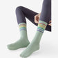 Anti-Slip Yoga Socks for Pilates and Exercise 3 Pack