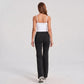 High Waisted Flare Yoga Pants Bootcut Workout Leggings