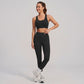 High Waisted Butt Lifting Yoga Leggings Workout Athletic Pants