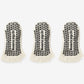 Toe Socks for Yoga Pilates Non-Slip Grip 3 Pack