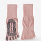 Non-Slip Five-Toe Yoga Socks for Fitness and Exercise 3 Pack