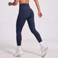 High Waist Full Length Workout Leggings Stretch Yoga Pants