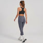 High Waisted Butt Lifting Yoga Leggings Workout Athletic Pants