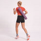 High Waist Biker Shorts Stretch Workout Yoga Shorts