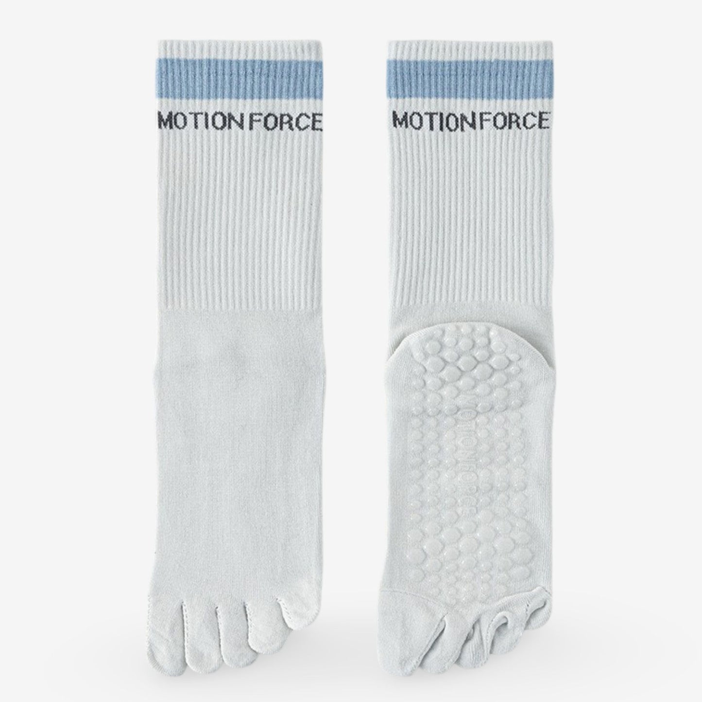 Yoga Socks with Non-Slip Dots for Indoor Pilates & Fitness 3 Pack