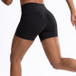 High Waist Biker Shorts Stretch Workout Yoga Shorts