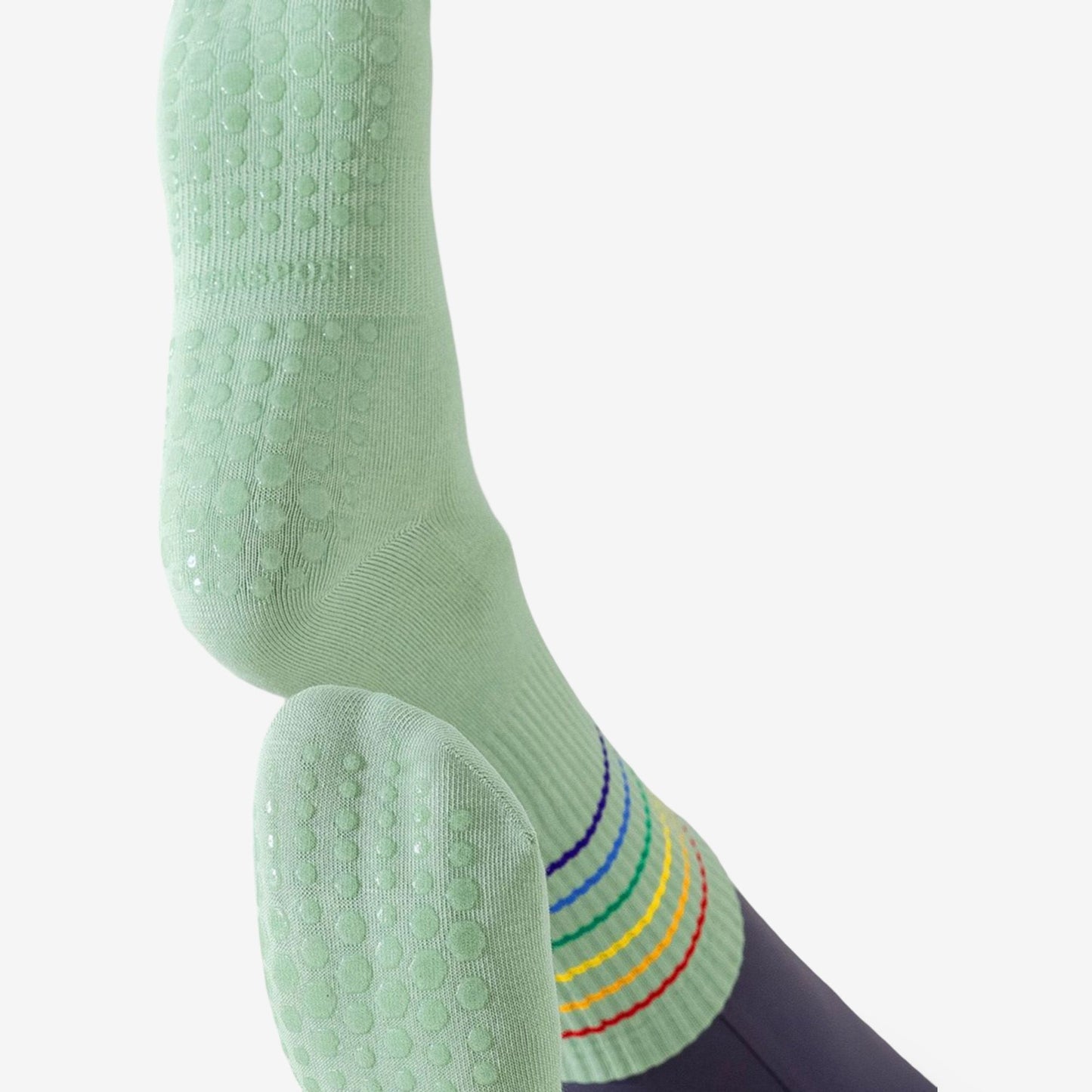 Anti-Slip Yoga Socks for Pilates and Exercise 3 Pack
