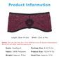 Ponytail Headband Moisture-Wicking for Running Exercise Workouts Winter Ear Warmer