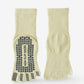 Non-Slip Five-Toe Yoga Socks for Fitness and Exercise 3 Pack