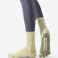 Non-Slip Five-Toe Yoga Socks for Fitness and Exercise 3 Pack