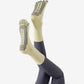 Non-Slip Five-Toe Yoga Socks for Fitness and Exercise 3 Pack