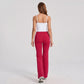 High Waisted Flare Yoga Pants Bootcut Workout Leggings