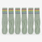 Anti-Slip Yoga Socks for Pilates and Exercise 3 Pack