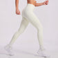 High Waist Full Length Workout Leggings Stretch Yoga Pants