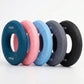 5-Piece Hand Grip Strengthener Ring Set with Multiple Resistance Levels