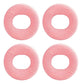 4-PC Hand Grip Strengthener Ring Set with Multiple Resistance Levels