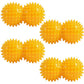 4-PC Textured Peanut Massage Ball for Deep Tissue Spine and Muscle Relief