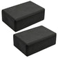 2-PC Yoga Block for Stability Balance and Flexibility Support