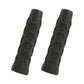 Anti Slip Racket Handle Grip Sleeve 2 Pack Shock Absorbing Non Slip Grip Cover for Tennis Badminton Pickleball 1.7x5.2in