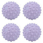4-PC Textured Massage Ball for Muscle Recovery and Deep Tissue Relief