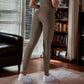 High Waist Middle Seam Leggings