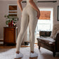 High Waist Middle Seam Leggings