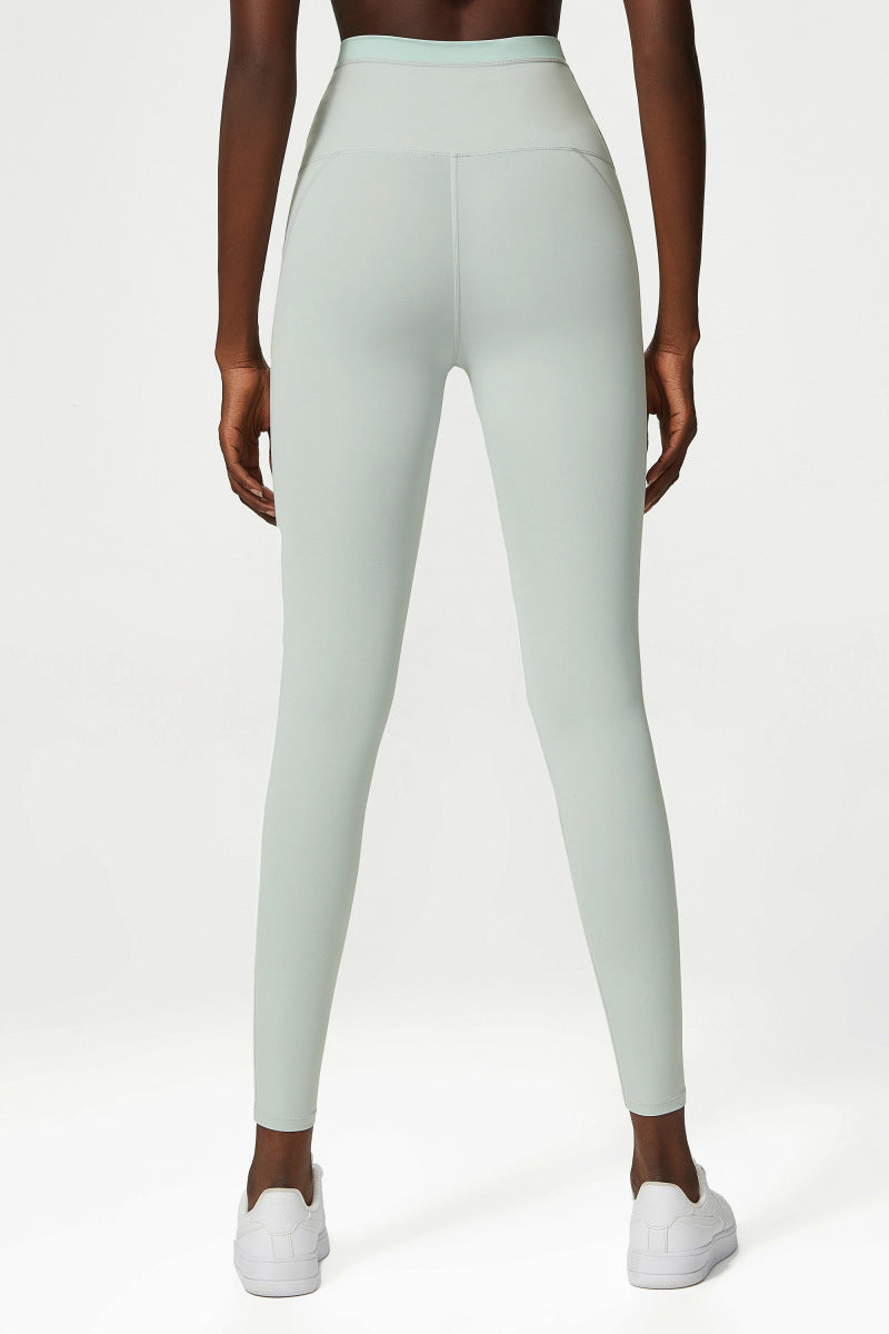 Soft Buttery High Waisted Double Lined Fitness Leggings