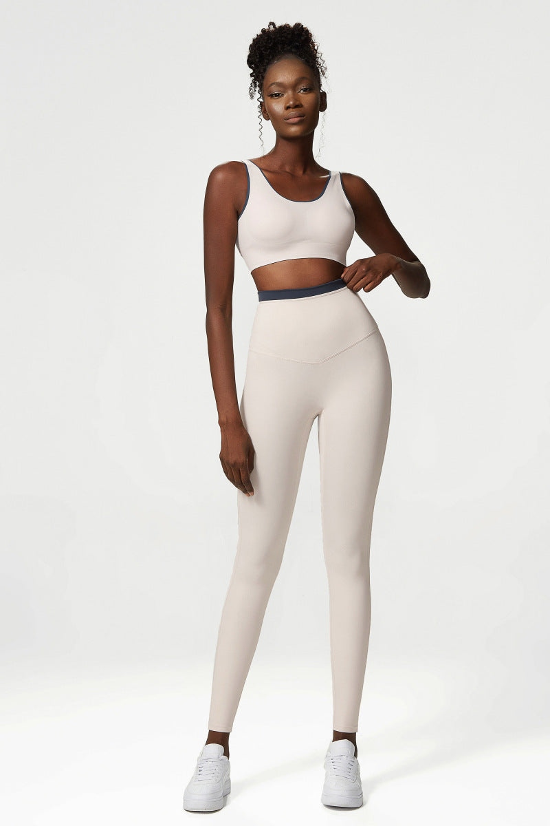 Soft Buttery High Waisted Double Lined Fitness Leggings