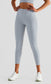 Soft Buttery High Rise Cropped Leggings