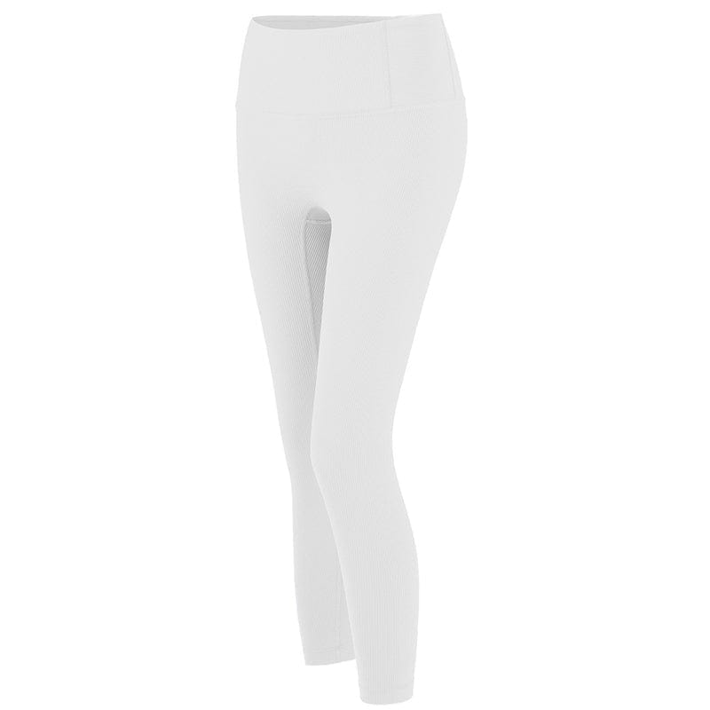Soft Buttery High Rise Cropped Leggings