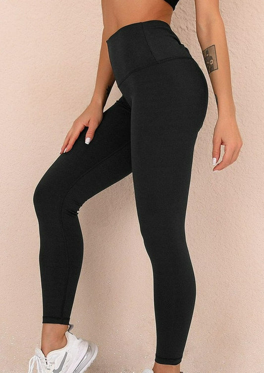 High-Rise Soft Leggings