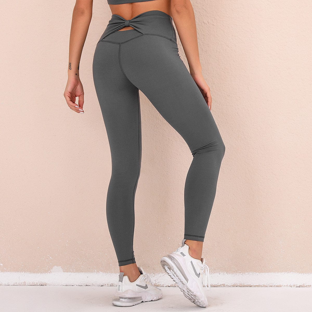 High-Rise Soft Leggings