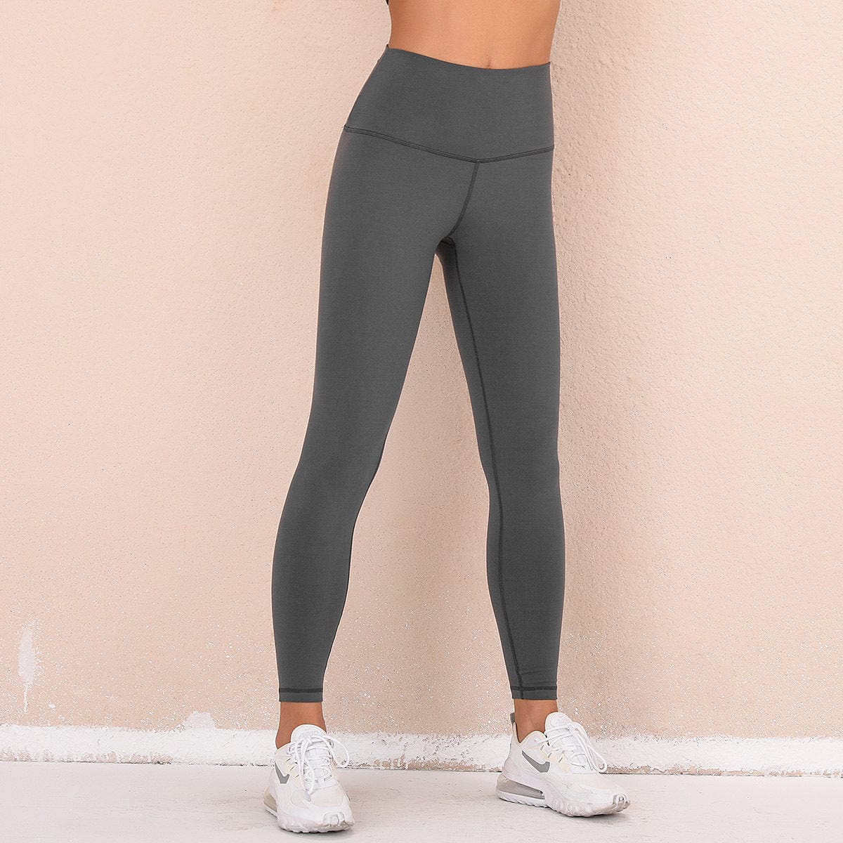 High-Rise Soft Leggings