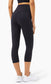High Waisted Cropped Leggings
