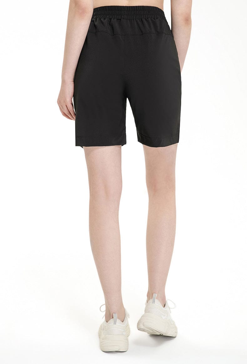 Mid Length Relaxed Shorts