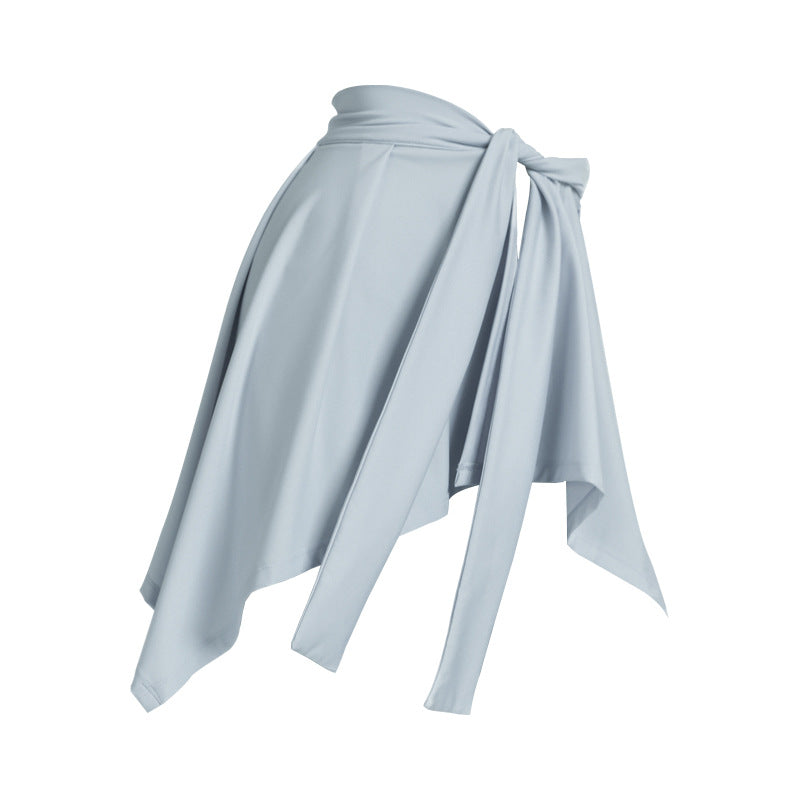 Yoga Coverup Wrap Skirt