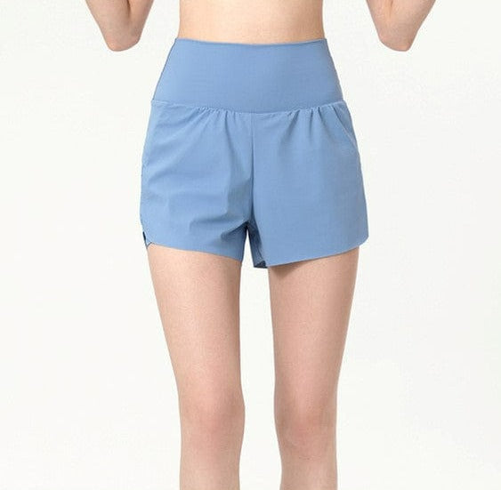 Relaxed Double Lined Active Shorts