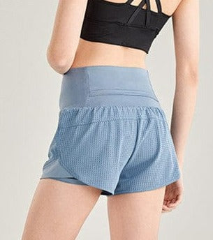 Breathable Lined Active Shorts