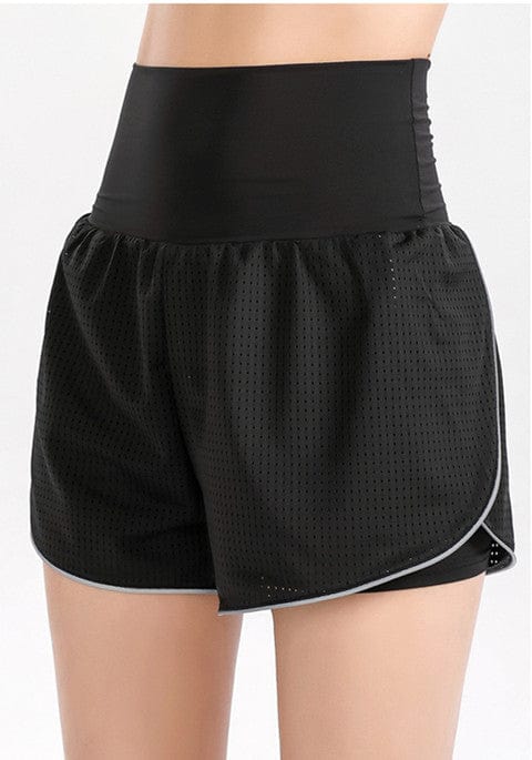 Double Lined Active Shorts