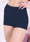 Solid Color High Waist Sports Shorts