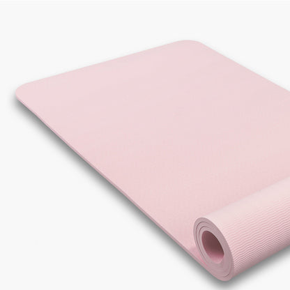 Colorful Thick Yoga & Fitness Mat- 61cm