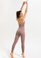Open Back Tank Jumpsuit
