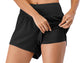 Running Shorts Drawstring Yoga Gym Athletic Shorts with Pockets