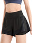Quick Dry Loose Running Shorts 2-in-1 Gym