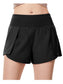 Workout Running Shorts Quick Dry with Pocket